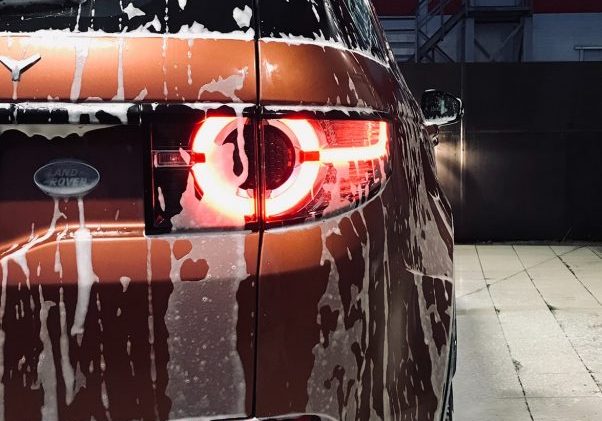 Range Rover detailing services in the west midlands and the UK