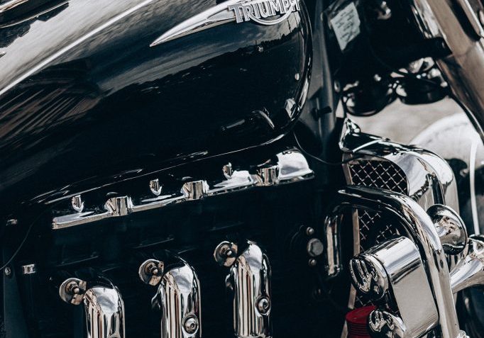 motorcycle polishing services in the uk