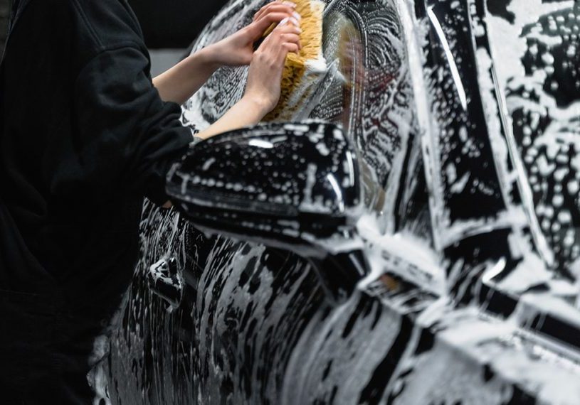 Car valeting services in the uk